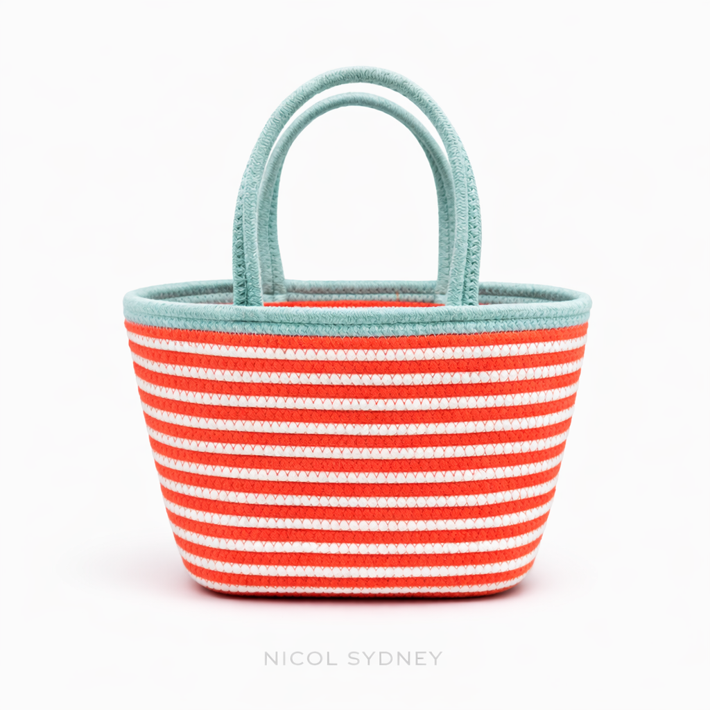 Happy Dachshund Tote