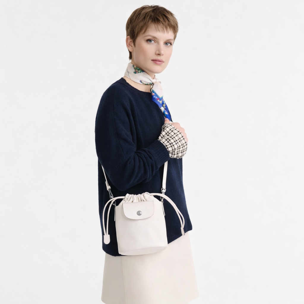 Longchamp - Le Pliage XTRA XS Bucket Bag
