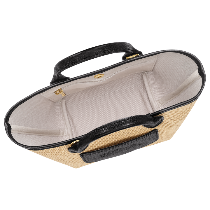 Longchamp - Le Pliage XS Basket Bag Black Canvas