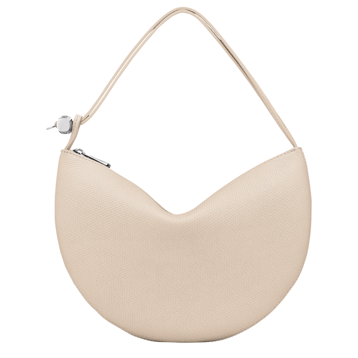 Longchamp - Le Roseau Clutch Paper Leather