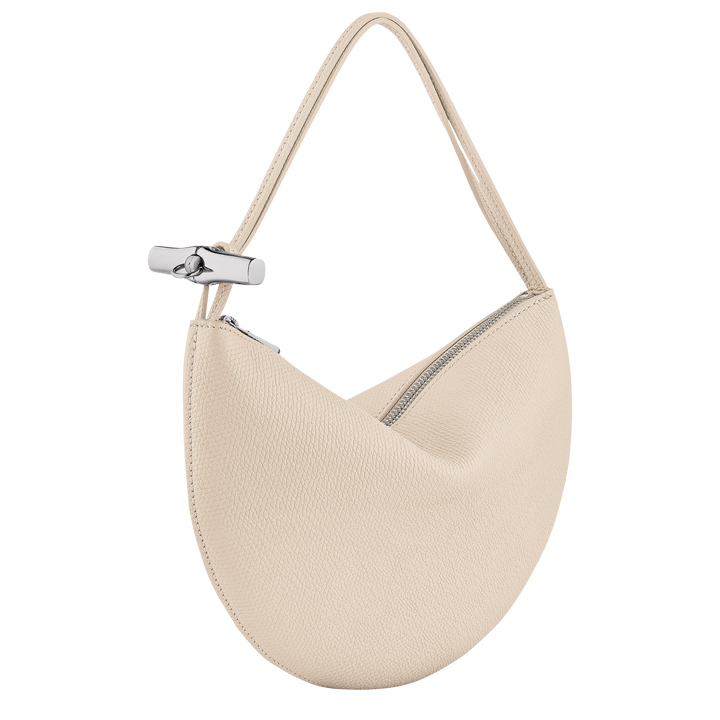 Longchamp - Le Roseau Clutch Paper Leather