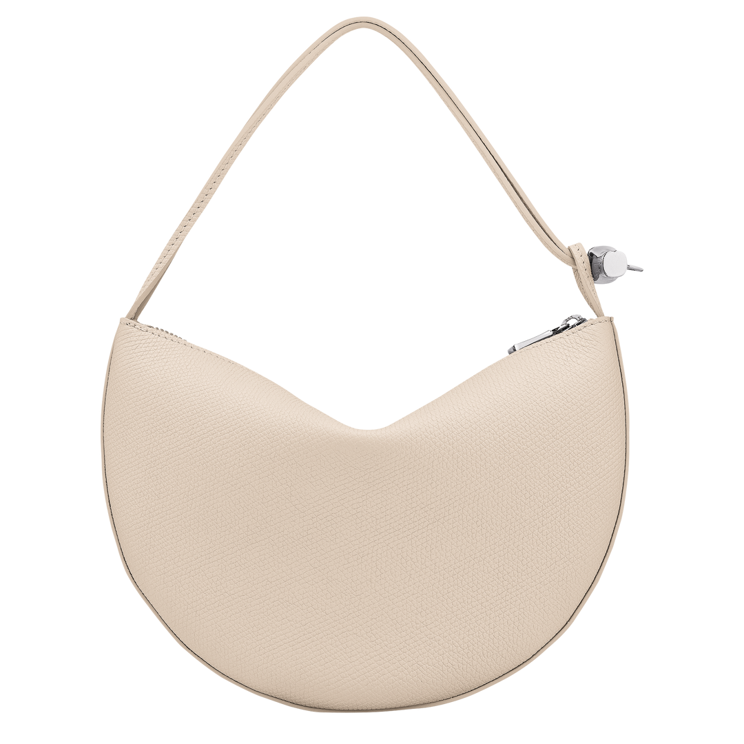 Longchamp - Le Roseau Clutch Paper Leather