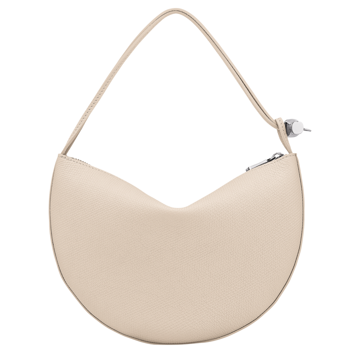 Longchamp - Le Roseau Clutch Paper Leather