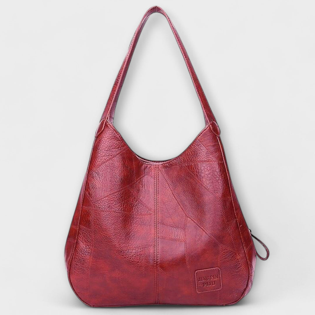 Olivia | Vintage Leather Bag