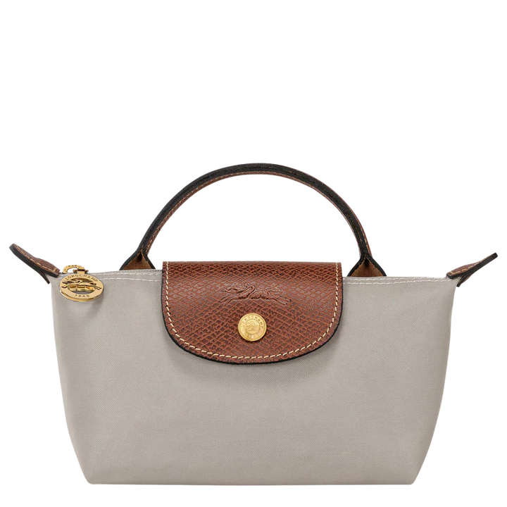 Longchamp - Le Pliage Pouch with Handle