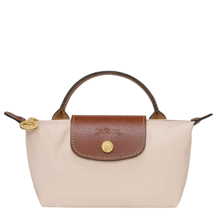 Longchamp - Le Pliage Pouch with Handle
