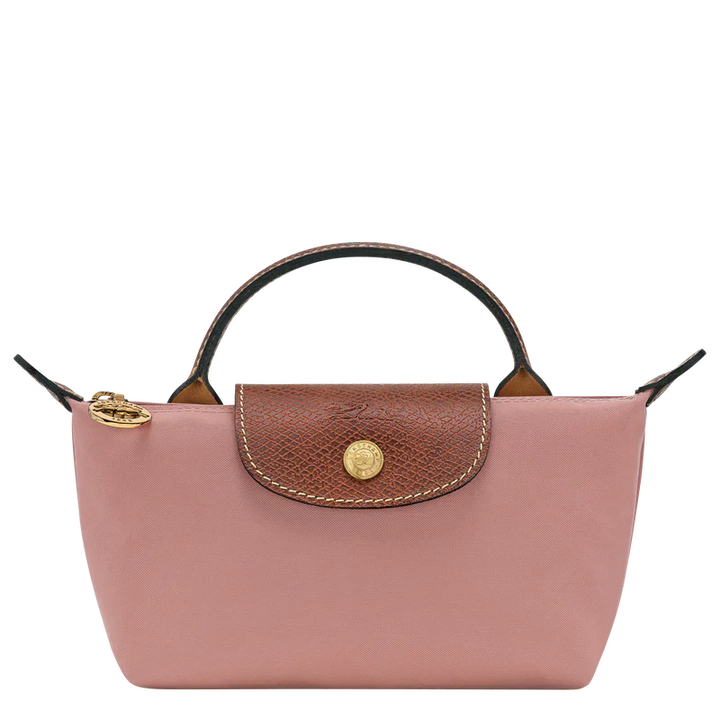 Longchamp - Le Pliage Pouch with Handle