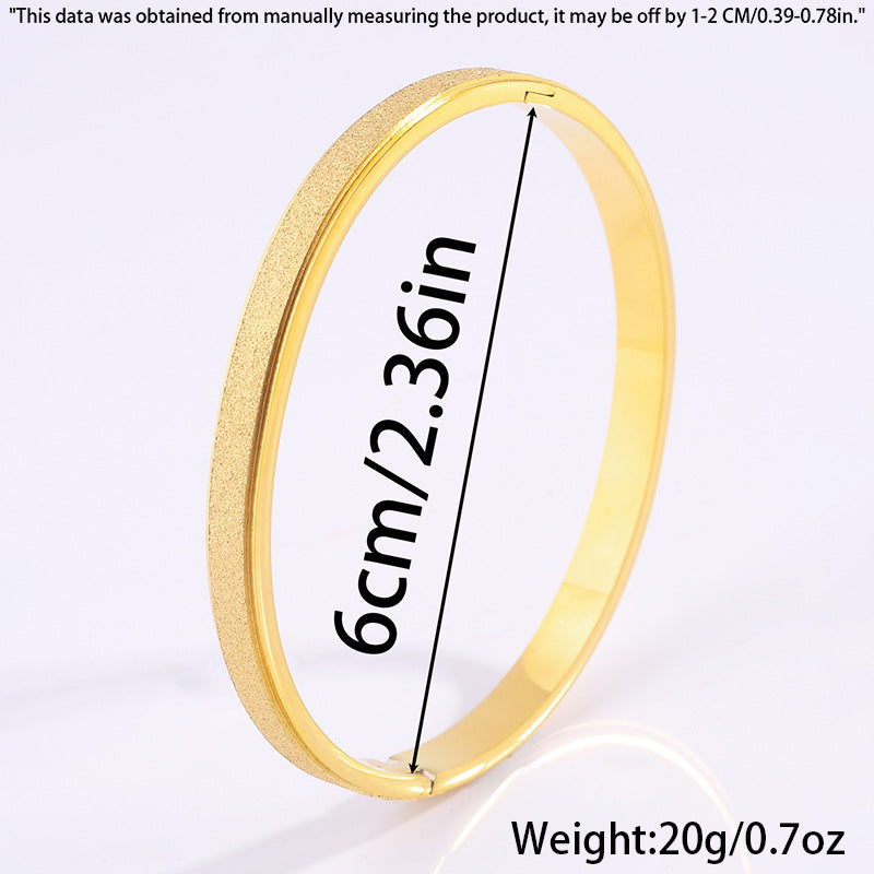 Free Gift: Bracelet