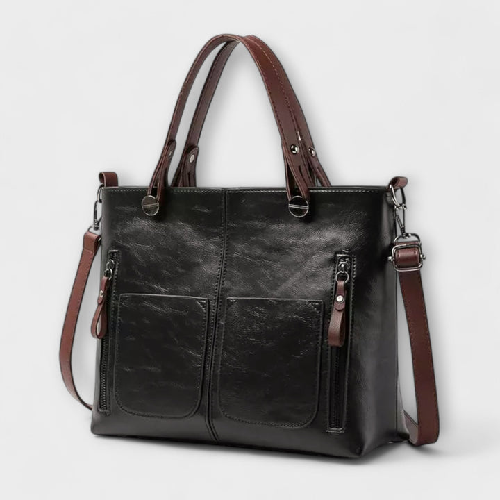 Lora | Elegant Leather Bag