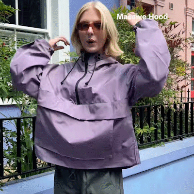 Ashley Ultra Light Water Resistant Jacket