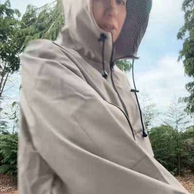 Ashley Ultra Light Water Resistant Jacket