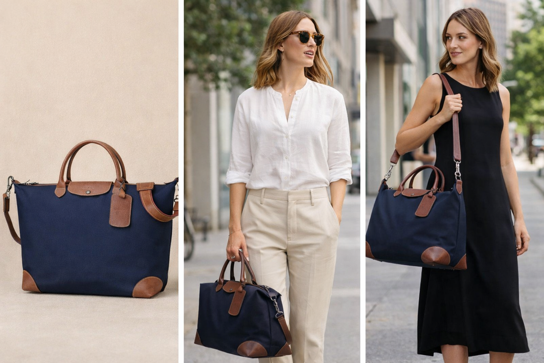 Longchamp - Boxford Travel Bag