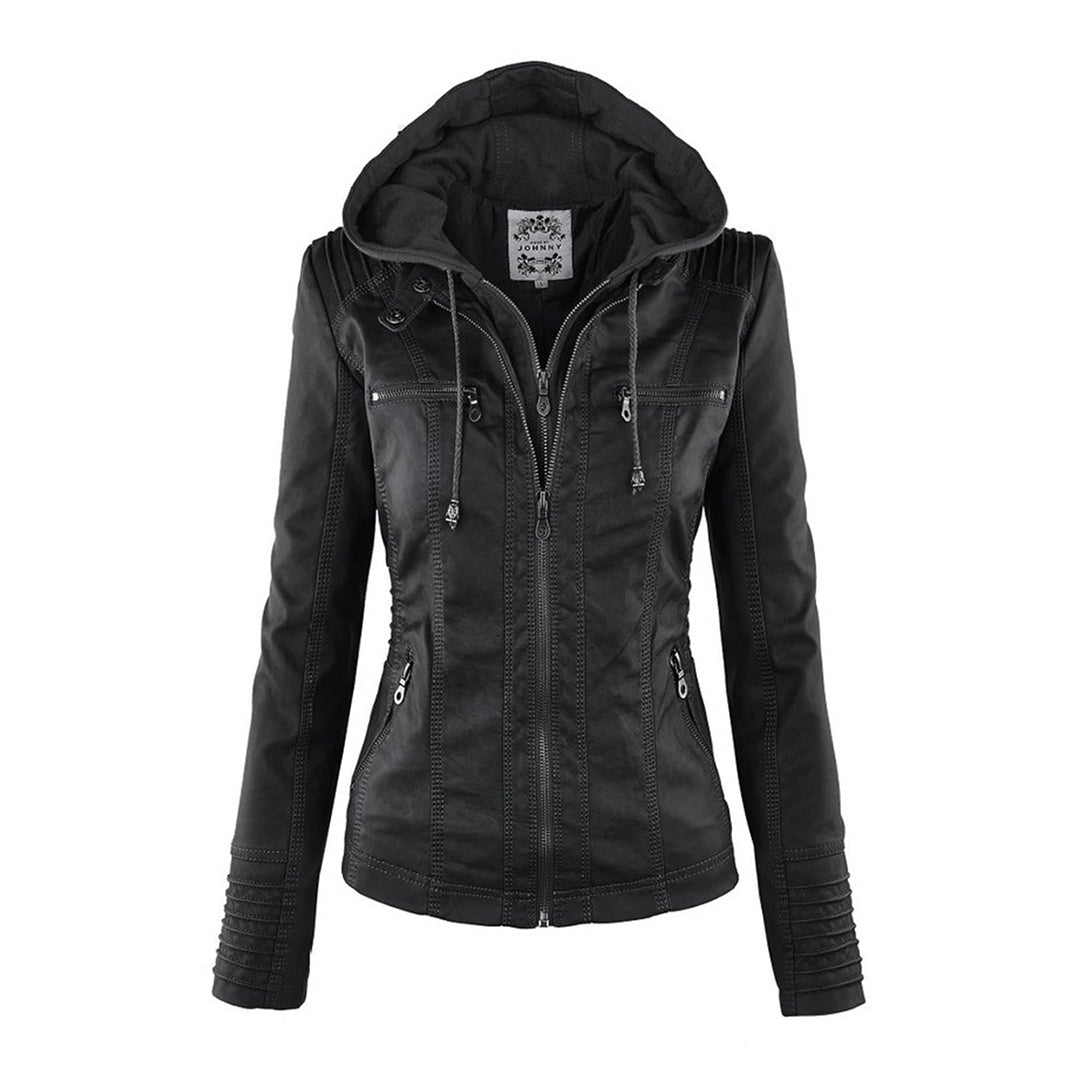 DUPONT | STYLISH LEATHER JACKET