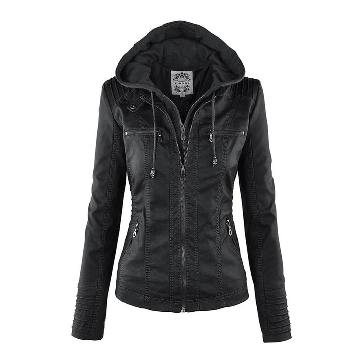 DUPONT | STYLISH LEATHER JACKET