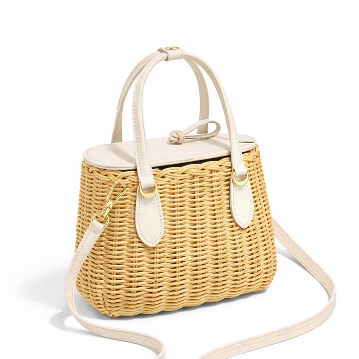 Solara Woven Bag