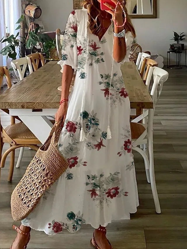 Mikah Boho Dress