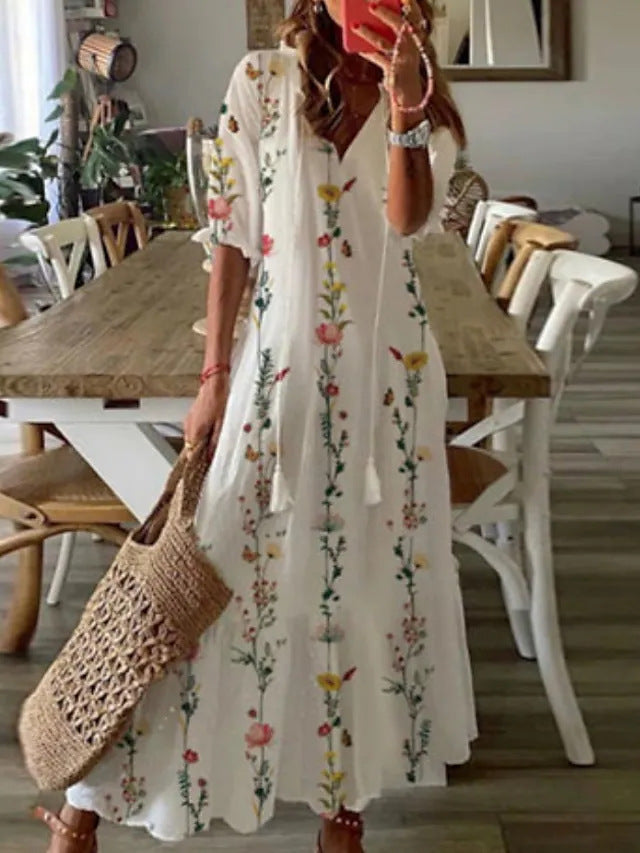 Mikah Boho Dress