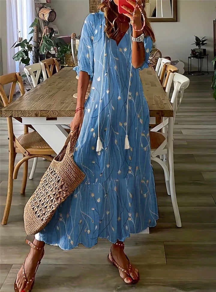 Mikah Boho Dress