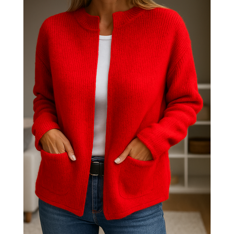 ELENA™ Cardigan relaxed comfort