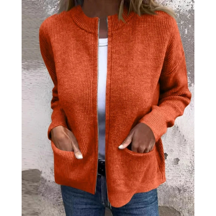 ELENA™ Cardigan relaxed comfort