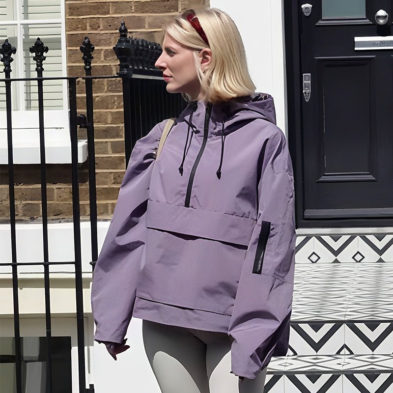 Ashley Ultra Light Water Resistant Jacket