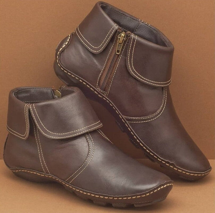 Fanny - Premium Orthopedic Waterproof Boots