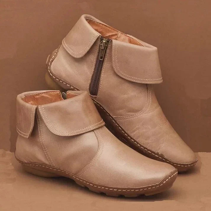 Fanny - Premium Orthopedic Waterproof Boots