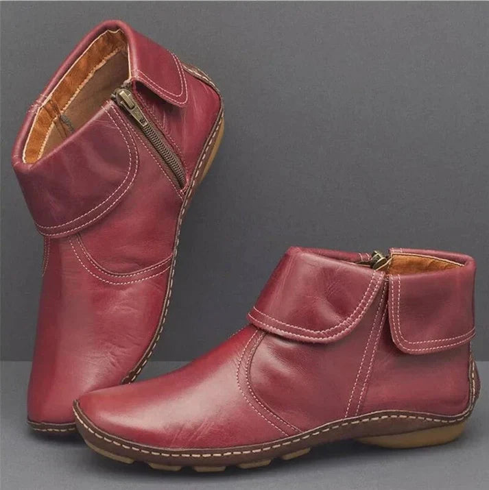 Fanny - Premium Orthopedic Waterproof Boots