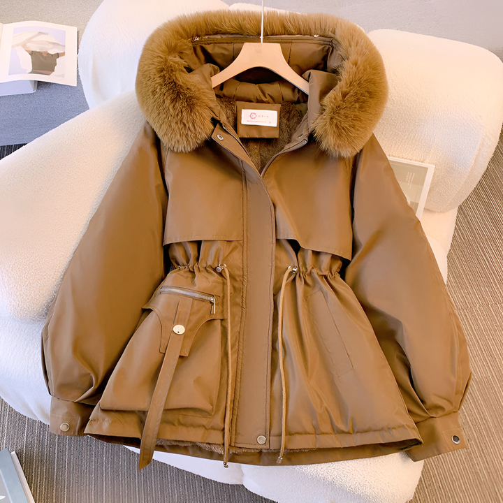 MIKA | Elegant Winter Jacket