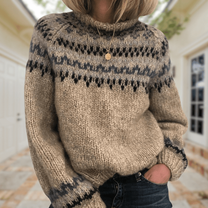 LAYLA™ - ULTRA COZY SWEATER