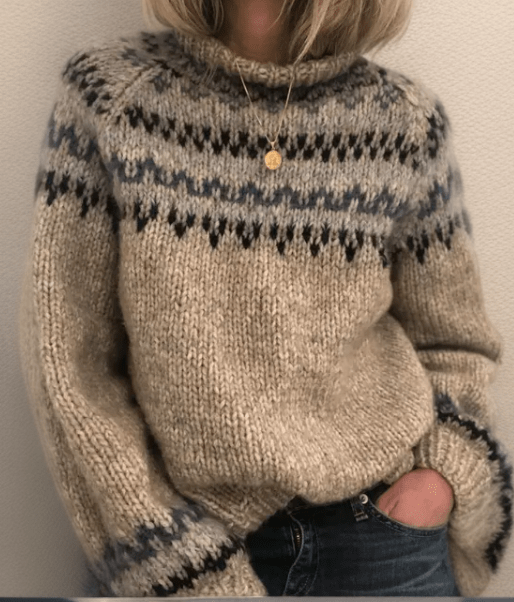 LAYLA™ - ULTRA COZY SWEATER