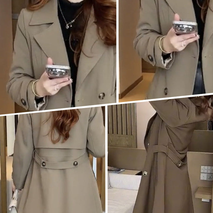 KATE | Sophisticated Trench Coat